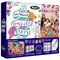 RoseArt: Ultimate Puzzle Party - Game Night in A Box, (2) 300pc Jigsaws, 6 Mini Puzzle Party Favors, 6' Garland, Cookie Cutter, Stickers, Invitations